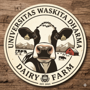 Dairy Farma Universitas Waskita Dharma