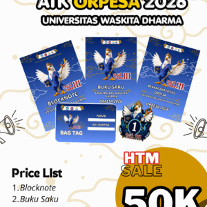 orpesa universitas waskita dharma 2026