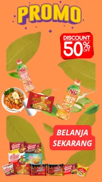 HOME belanja sekarang